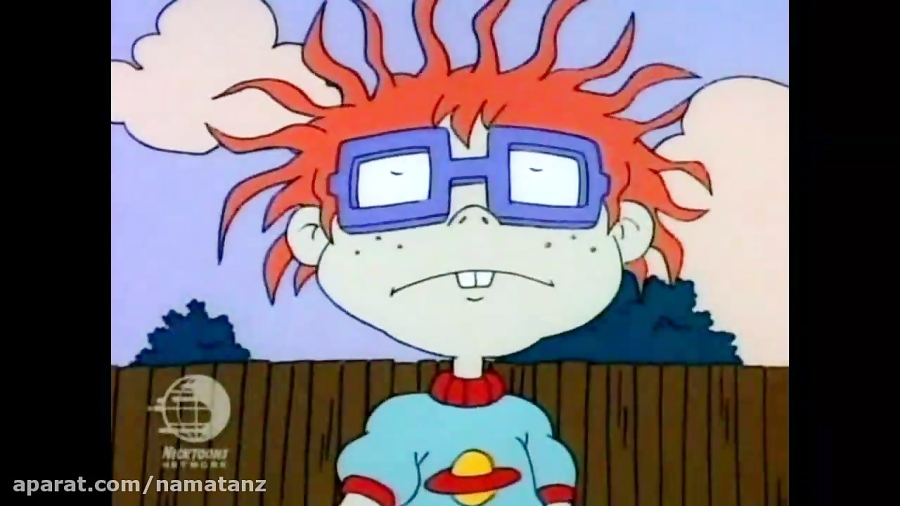 انیمیشن راگرتز فصل 3 قسمت 5 و 6 - Rugrats